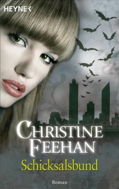 Bild von Schicksalsbund von Christine Feehan