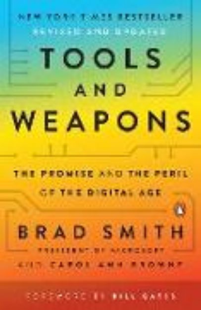 Bild von Tools and Weapons von Brad Smith