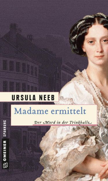 Bild zu Madame ermittelt von Ursula Neeb