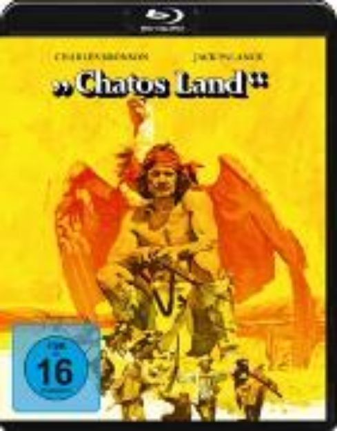 Bild von Chatos Land von Charles Bronson (Schausp.)