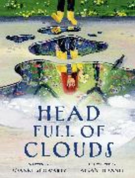 Bild von Head Full of Clouds von Joanne Schwartz