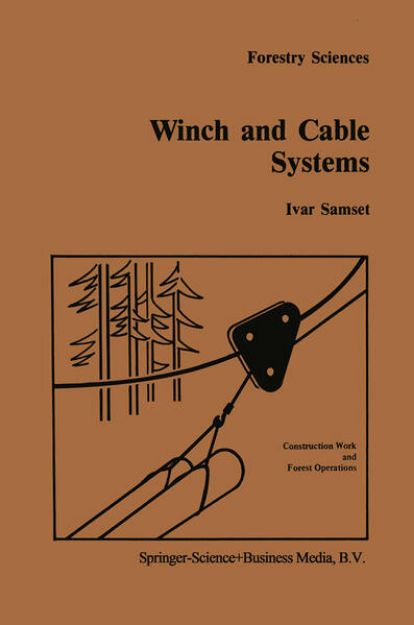 Bild von Winch and Cable Systems von I. Samset