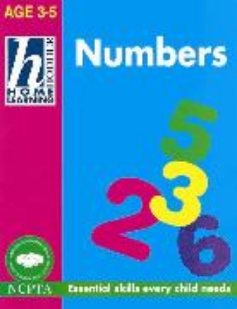 Bild von 3-5 Numbers von Sue Barraclough