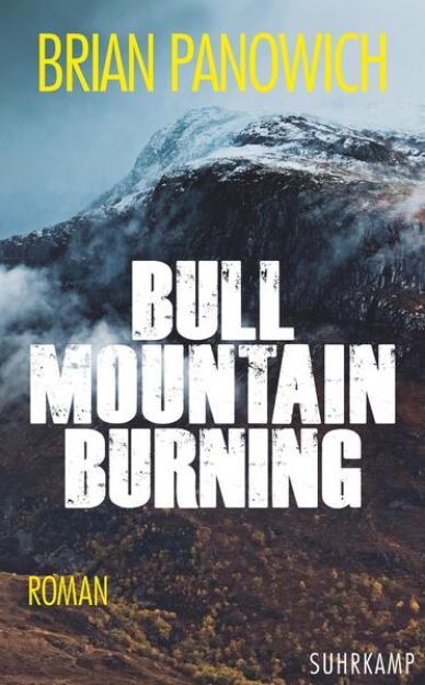 Bild zu Bull Mountain Burning von Brian Panowich