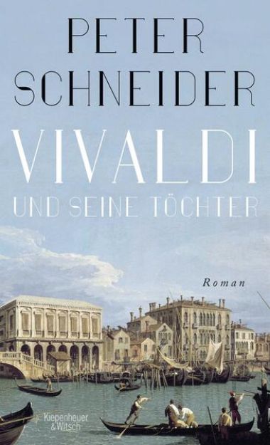 Bild von Vivaldi und seine Töchter von Peter Schneider