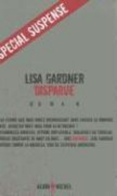 Bild von Disparue von Lisa Gardner