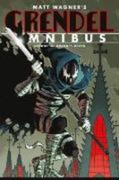 Bild von Grendel Omnibus Volume 3: Orion's Reign (Second Edition) von Matt Wagner