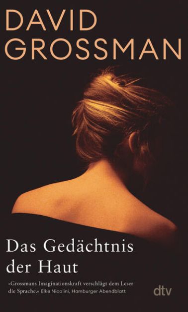 Bild von Das Gedächtnis der Haut von David Grossman