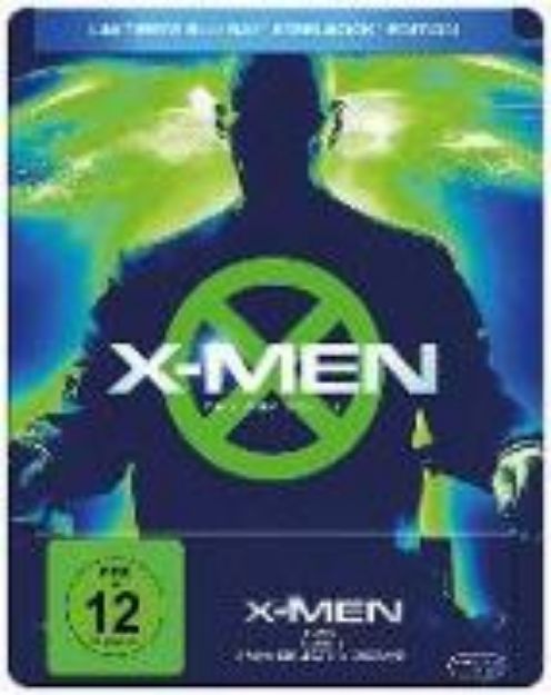 Bild von X-Men Trilogie von David Hayter