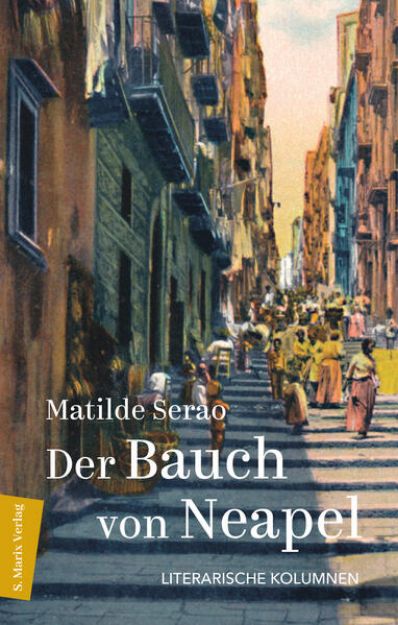 Bild von Der Bauch von Neapel von Matilde Serao