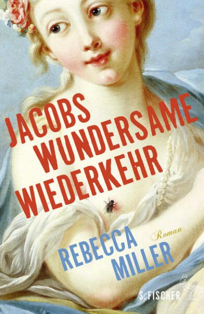 Bild von Jacobs wundersame Wiederkehr von Rebecca Miller