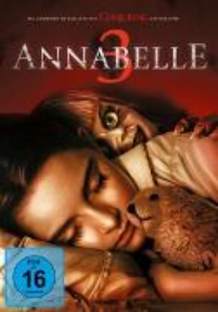 Bild zu Annabelle 3 von James Wan