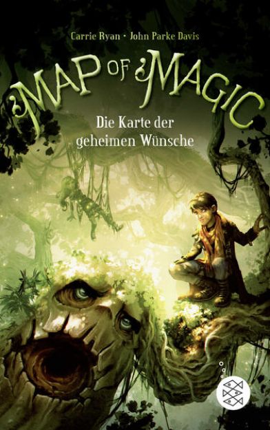 Bild von Map of Magic - Die Karte der geheimen Wünsche (Bd. 1) von John Parke Davis