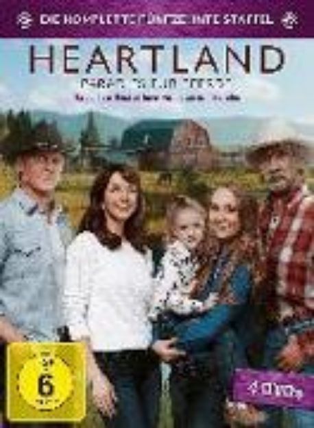 Bild von Heartland - Paradies für Pferde, Staffel 15 von Pierre Tremblay (Reg.)