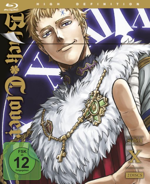 Bild von Black Clover von Kazuyuki Fudeyasu