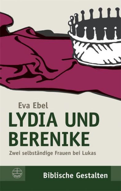 Bild von Lydia und Berenike von Eva Ebel