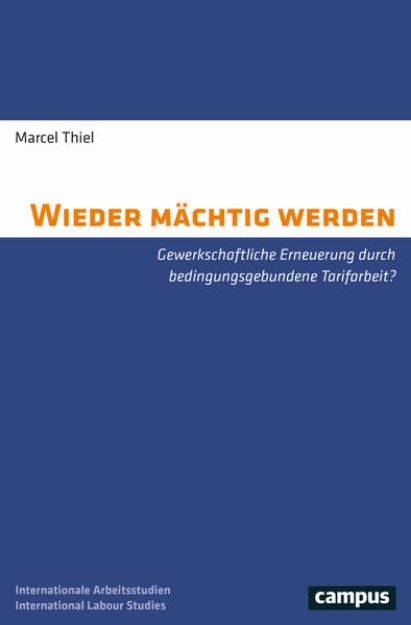 Bild von Wieder mächtig werden von Marcel Thiel