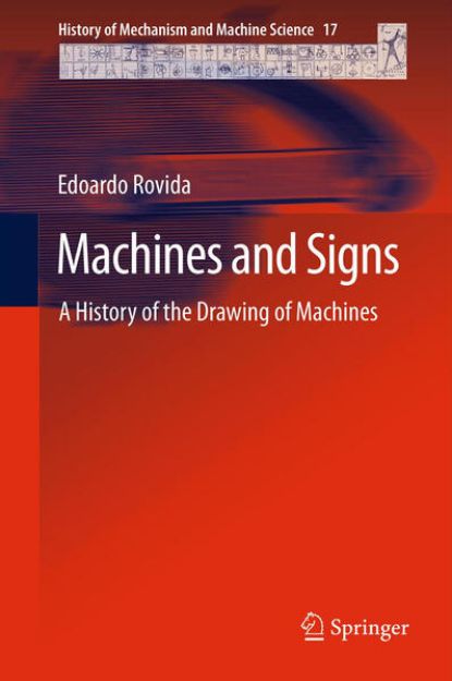 Bild zu Machines and Signs von Edoardo Rovida