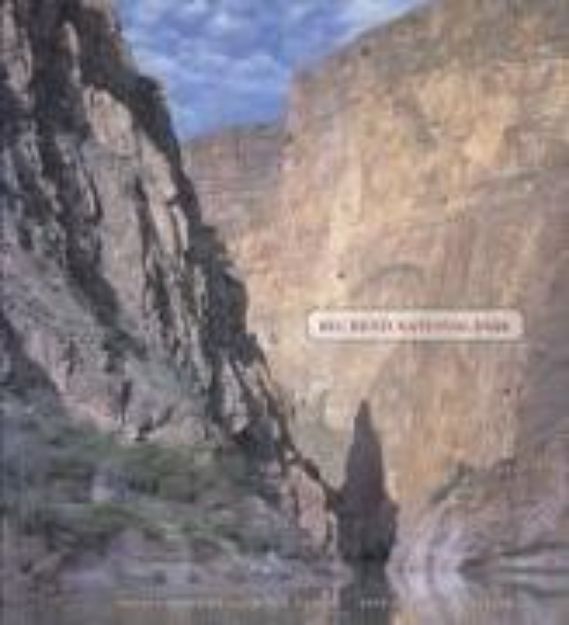 Bild von Big Bend National Park von Laurence Parent