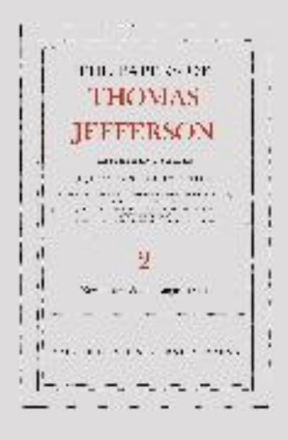 Bild von The Papers of Thomas Jefferson, Retirement Series, Volume 2 von Thomas Jefferson