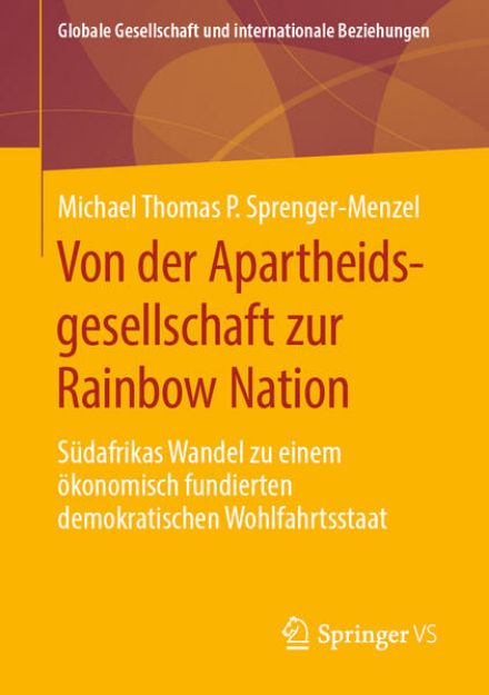 Bild von Von der Apartheidsgesellschaft zur Rainbow Nation von Michael Thomas P. Sprenger-Menzel