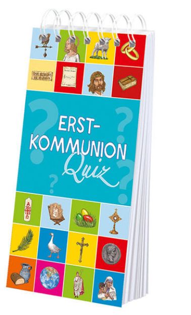 Bild von Erstkommunion-Quiz von Georg Schwikart