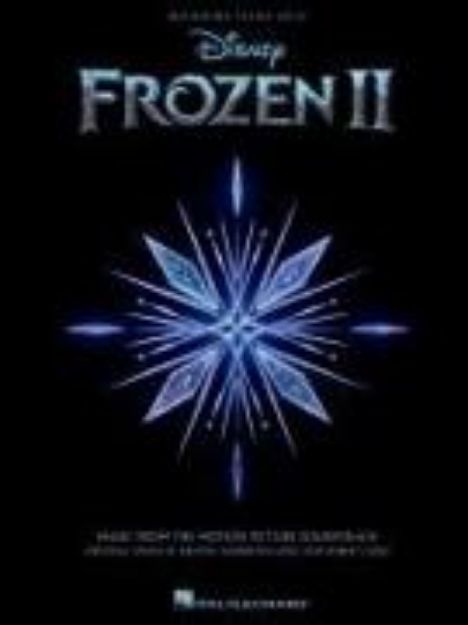 Bild von Frozen II Beginning Piano Solo Songbook: Music from the Motion Picture Soundtrack von Robert (Komponist) Lopez