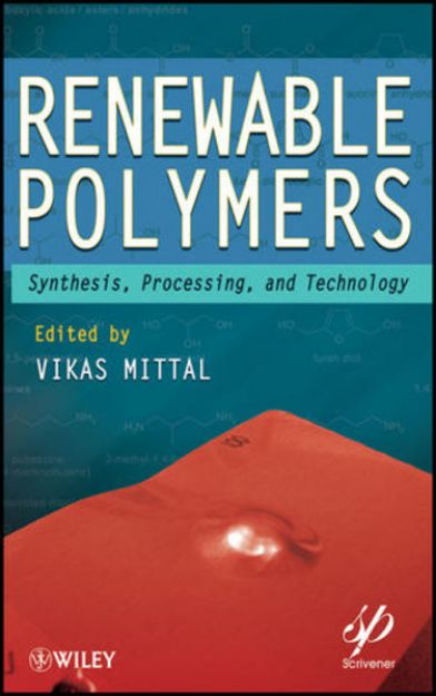 Bild zu Renewable Polymers von Mittal Vikas (Hrsg.)