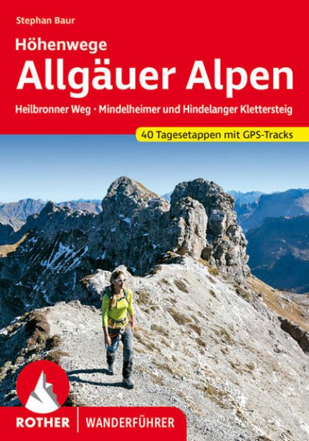 Bild von Allgäuer Alpen von Stephan Baur