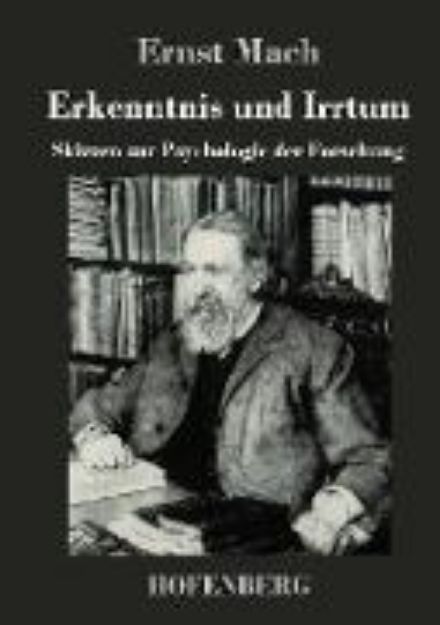 Bild zu Erkenntnis und Irrtum von Ernst Mach