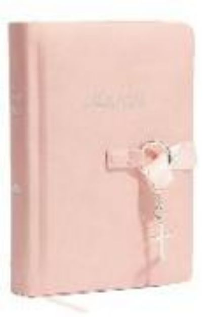 Bild von NKJV, Simply Charming Bible, Hardcover, Pink von Thomas Nelson