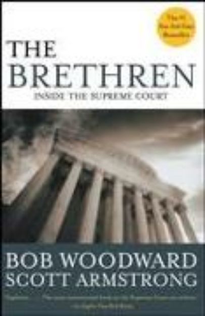 Bild von The Brethren von Bob Woodward