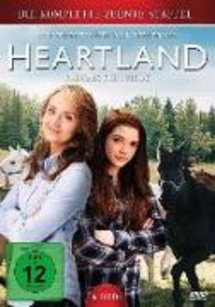 Bild von Heartland - Paradies für Pferde, Staffel 10 (Neuauflage) von Bruce McDonald (Reg.)