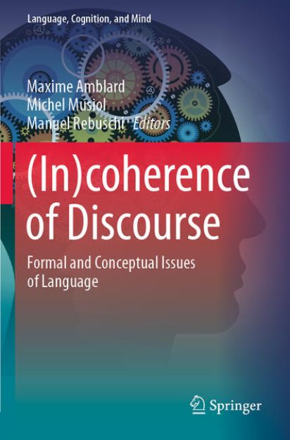 Bild von (In)coherence of Discourse von Maxime (Hrsg.) Amblard