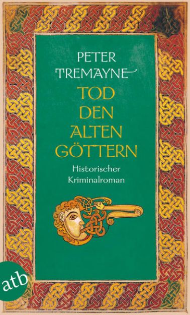 Bild von Tod den alten Göttern von Peter Tremayne