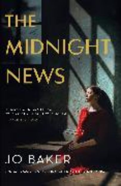 Bild von The Midnight News von Jo Baker