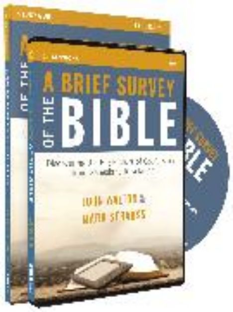 Bild von A Brief Survey of the Bible Study Guide with DVD von Zondervan