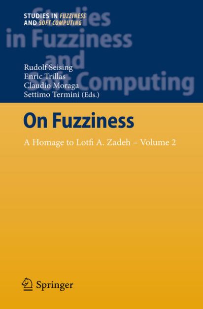 Bild von On Fuzziness von Rudolf (Hrsg.) Seising