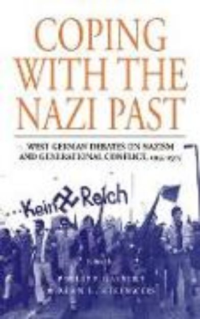 Bild zu Coping with the Nazi Past von Philipp (Hrsg.) Gassert