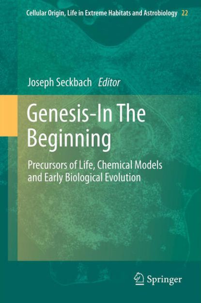 Bild zu Genesis - In The Beginning von Joseph (Hrsg.) Seckbach