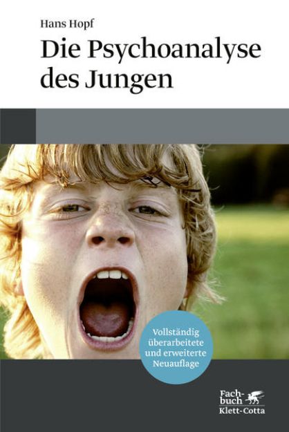 Bild von Die Psychoanalyse des Jungen von Hans Hopf