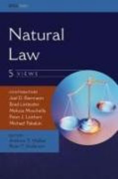 Bild von Natural Law: Five Views von Zondervan