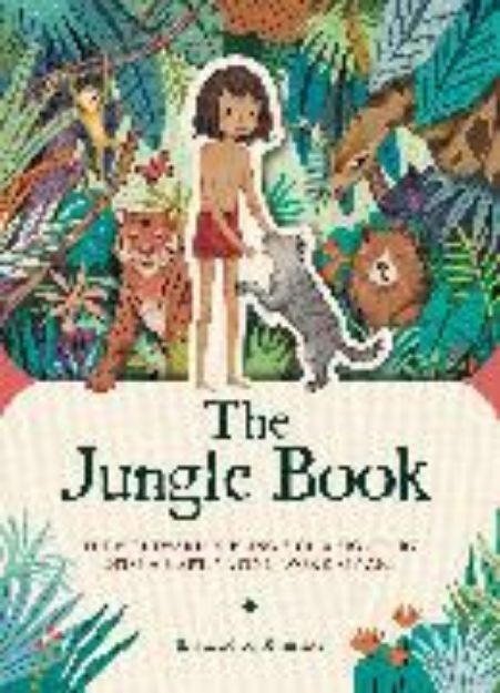 Bild von Paperscapes: The Jungle Book von Ned Hartley