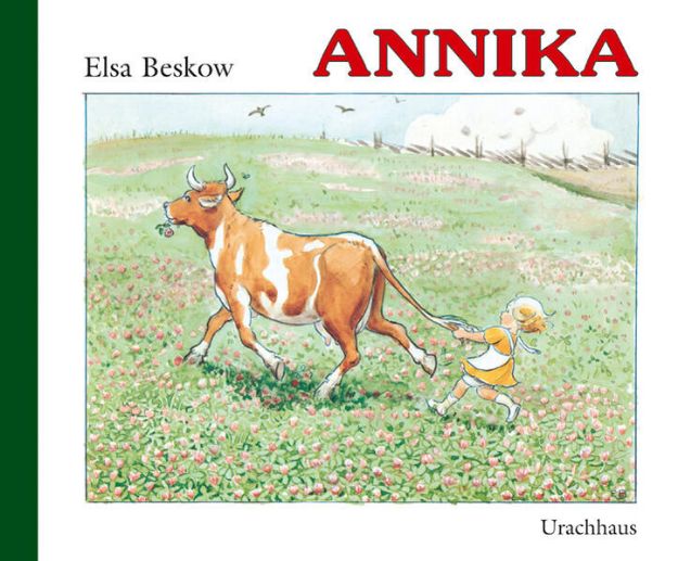 Bild von Annika von Elsa Beskow