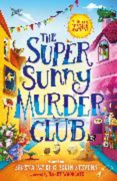 Bild von The Super Sunny Murder Club von Abiola Bello