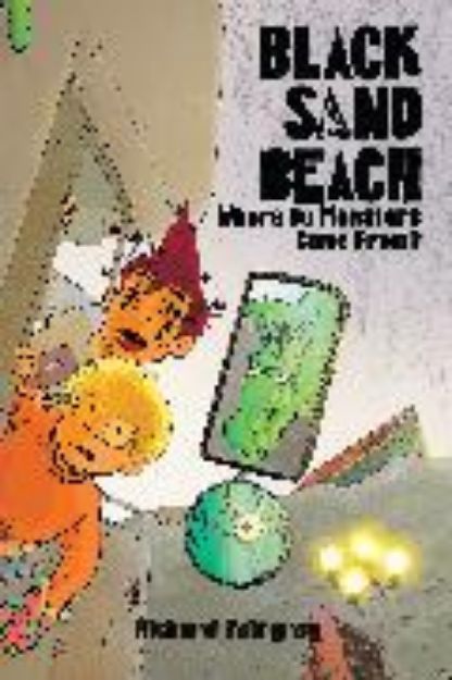 Bild von Black Sand Beach 4: Where Do Monsters Come From? von Richard Fairgray