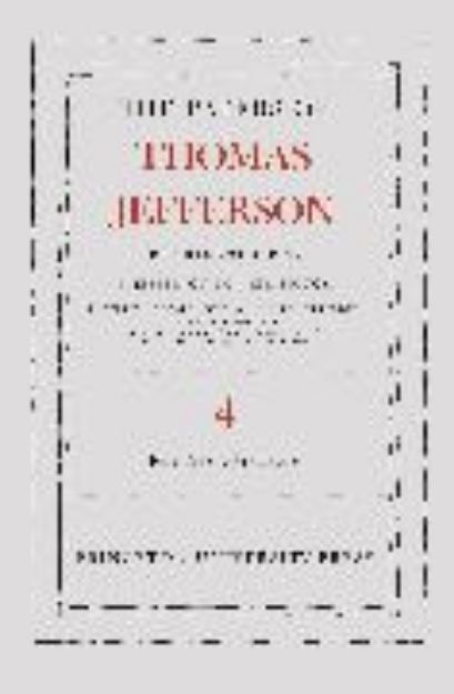 Bild von The Papers of Thomas Jefferson, Retirement Series, Volume 4 von Thomas Jefferson