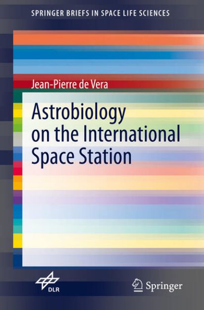 Bild von Astrobiology on the International Space Station von Jean-Pierre De Vera