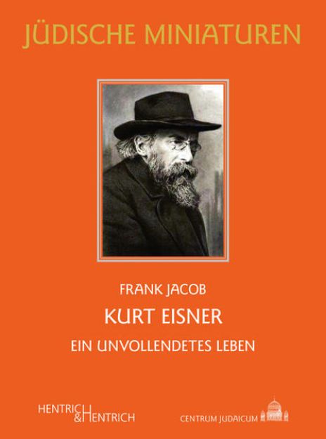 Bild von Kurt Eisner von Frank Jacob