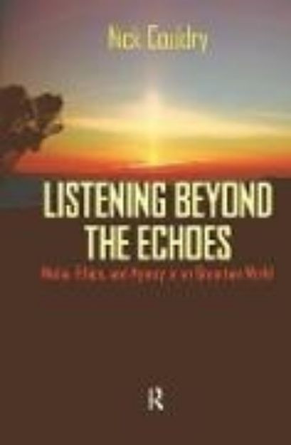 Bild zu Listening Beyond the Echoes von Nick Couldry